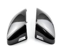 Tappi Specchietto Retrovisore Auto Per La Sostituzione Dello Specchietto Retrovisore In Carbonio Per RS3 8V S3 2014-2019 Con E Senza Assistenza Laterale Di Corsia(With Side Assist 1)