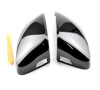 Tappi Specchietto Retrovisore Auto Per La Sostituzione Dello Specchietto Retrovisore In Carbonio Per RS3 8V S3 2014-2019 Con E Senza Assistenza Laterale Di Corsia(With Side Assist 2)