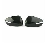 Tappi Specchietto Retrovisore Auto Per Mazda CX-5 CX-3 CX-4, Specchietto Retrovisore Laterale, Copri-paraurti, Rivestimento Esterno Per Portiera, Adesivo In Fibra Di Carbonio.