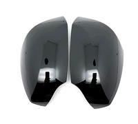 Tappi Specchietto Retrovisore Auto Per Megane MK3 2008-2015 Copertura Specchietto Retrovisore Laterale Ricambio Auto Tappo Parafango Esterno Porta Custodia Vista Posteriore Nero