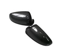 Tappi specchietto retrovisore auto Per Opel Per Astra J MK6 2009-2016 Auto Lato Sinistro E Destro Ala Copertura Specchio Ala Copertura Specchio Retrovisore Copertura Specchio(Carbon fiber pattern)