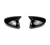 Tappi Specchietto Retrovisore Auto Per Subaru Per Crosstrek 2023 2024 Adesivo Auto Copri Specchietto Retrovisore Laterale Tappo Parafango Rivestimento Esterno Vista Posteriore(Nero lucido)