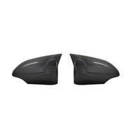 Tappi specchietto retrovisore auto Tappo Involucro Specchietto Retrovisore Laterale Sinistro E Destro Per Camry XV50 2012 -2018 Guscio Specchietto Laterale Auto 2 Pezzi(Carbon fiber pattern)