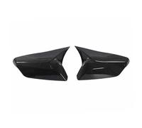 Tappi Specchietto Retrovisore Auto Versione USA Per Malibu L LS LT 2016-2021 Adesivo Auto Copertura Specchietto Retrovisore Laterale Tappo Parafango, Rivestimento Esterno Portiera(Carbonio)
