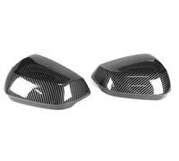 Tappi Specchietto Retrovisore Per Audi Q2 SQ2 2017-2023 Auto Retrovisore Copertura Dello Specchio Laterale Tappo Ala Adesivo Porta Vista Custodia Trim Fibra Carbonio Look Calotta Specchietto Retroviso