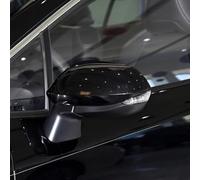 Tappi specchietto retrovisore Per Corolla 2019 2020 2021 2022 2023 Car Side Rear View Copertura Specchio Retrovisore Specchio Coperchio Borsette Segnale Girata Lente Base In Vetro