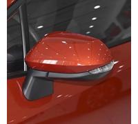 Tappi specchietto retrovisore Per Corolla 2019 2020 2021 2022 2023 Car Side Rear View Copertura Specchio Retrovisore Specchio Coperchio Borsette Segnale Girata Lente Base In Vetro