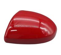 Tappi Specchietto Retrovisore Per M&azda 2 Per Demio 2007-2013 Specchietto Retrovisore Laterale Per Auto Copertura Alloggiamento Parafango Verniciato(Deep Red,L)
