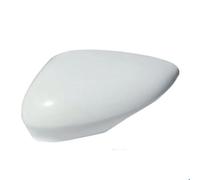 Tappi Specchio Laterale Copri Specchietto Retrovisore Laterale Per Auto, Per Ford Per Fiesta 2009-2015, 1 Paio Di Specchietti Retrovisori Laterali Specchietto Copri Tappi Calotta(Bianco,Sinistra)