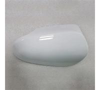 Tappi Specchio Laterale Copri Specchietto Retrovisore Per Toyota Per Yaris Per Hybrid 2012-2020 1 Paio Di Calotte Per Specchietti Retrovisori Specchietto Copri Tappi Calotta(Bianco,Sinistra)