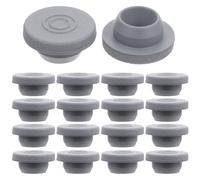 Tappi tappo interno in gomma per bottiglie mediche Tappi in silicone per