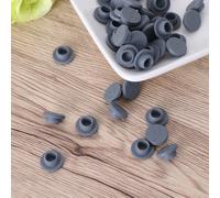 Tappi tappo interno in gomma per bottiglie mediche Tappi in silicone per
