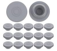 Tappi tappo interno in gomma per bottiglie mediche Tappi in silicone per