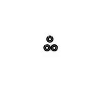 Tappi Telaio Nero Ducabike Per Ducati Sport Touring St3 2003 > 2007 TTST01D