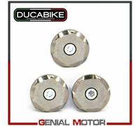 Tappi Telaio Niploy TTST01E Ducabike Ducati ST3 2004 > 2007