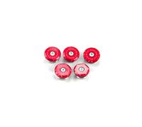 Tappi Telaio Rosso Ducabike Per Ducati Multistrada 1000 2003 > 2006 TTMTS01A