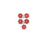 Tappi Telaio Rosso Ducabike Per Ducati Multistrada 1000 2003 > 2006 TTMTS02A