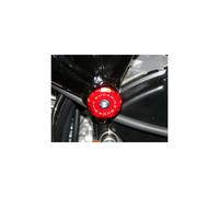 Tappi Telaio Rosso Ducabike Per Ducati Sport Classic 1000 2006 > 2011 TTSC01A