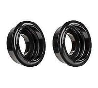 Tappi terminali asse ruota anteriore Zipp zm1 15x110B Noir
