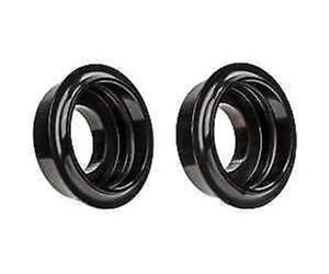 Tappi terminali asse ruota anteriore Zipp zm1 15x110B Noir