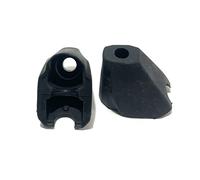 Tappi terminali in gomma Sram Level Sthealth C1 (x2) Gris