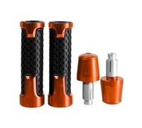Tappi Terminali Manubrio Accessori Per Motociclisti 7/8 "22 Mm Guida A Manubrio Capiteria Per La Barra Per YZF Per FJ1200 1991 1992 1993 1994 1994 1995(Color 06)