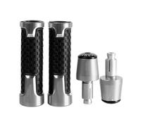 Tappi Terminali Manubrio Accessori Per Motociclisti 7/8 "22 Mm Guida A Manubrio Capiteria Per La Barra Per YZF Per FJ1200 1991 1992 1993 1994 1994 1995(Color 08)