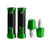 Tappi Terminali Manubrio Accessori Per Motociclisti 7/8 "22 Mm Guida A Manubrio Capiteria Per La Barra Per YZF Per FJ1200 1991 1992 1993 1994 1994 1995(Color 03)