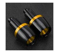 Tappi Terminali Manubrio Per Tuono Per V4 1100RR Per FACTORY 2017-2022 2023 2024 Accessori Per Moto Manopole Manubrio Slider Cap Bar Ends(G with logo)