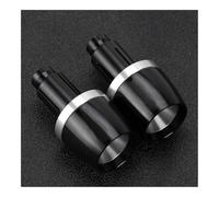 Tappi Terminali Manubrio Per Tuono Per V4 1100RR Per FACTORY 2017-2022 2023 2024 Accessori Per Moto Manopole Manubrio Slider Cap Bar Ends(S with logo)