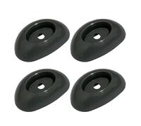 Tappi terminali per Le Gambe della Piscina | Coprigambe Verticali con per Piscina Sostituzione, Stabile Piscina Verticale Gamba End Accessorio Attrezzature per Piscina Supporto per Piscine