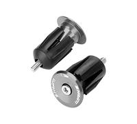 Tappi Terminali per Manubrio della Bicicletta,Tappi per Manubrio Bici in Lega di Alluminio,Tappi Terminali Manubrio per Mountain Bike