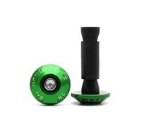 Tappi Terminali per Moto Accessori Per La Protezione Della Maniglia Per La Modifica Del Motociclo Universale, 2 Pezzi, Per Manubrio, Peso Finale, Manopole Per Manubrio(5)