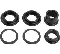 Dt Swiss 350/370 Spl 1700+1900 Front Hub Conversion Kit Nero 15 x 110 mm