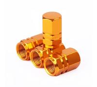 Tappi valvole Pneumatici Auto per Au-di TT 1998-2021 2022 2023 2024 2025 8N 8J FV,Tappini Gomme Auto,Tappi Pneumatici Auto,Tappi Pneumatici a Prova d'Aria,Cappuccio Valvola,Evitare Perdite d'Aria