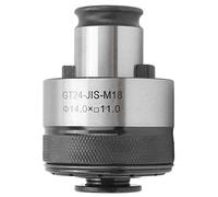TAPPINA DI PROTEZIONE DELLA COLLET COLLET CAMBIAMENTO MACCHINE MULTIMINI CHUCK GT24 JIS M18 per lo strumento CNC Stanrd giapponese