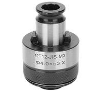 TAPPING COLLET CHUCK Porta di sovraccarico di protezione a sovraccarico GT12 - JIS - M3 per il funzionamento dello strumento CNC