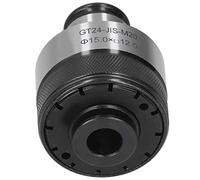 Tapping Collet Overload Protection Fast Change Tap Chuck, High Speed Steel Collet GT24 JIS M20, CNC Tool Chuck with Quick Change Device, Japanese Standard for Lathe and CNC Mach
