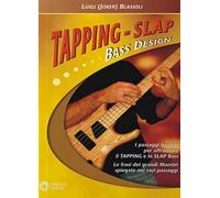 Tapping-Slap Bass design. DVD