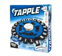Tapple - Gioco da Tavolo di Parole e Velocità - Party Game Frenetico per Famiglia e Amici - Da 2 a 8 Giocatori, Età 8+ - Include 144 Temi - Sfide Rapide da 15 Minuti - Versione Italiana