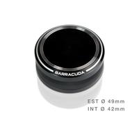 Tappo Ø Esterno 49 e Ø Interno 42 Nero Per Serbatoio Olio BMW S 1000 R 2014 >