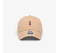47 Cappello da baseball 'DOG CLEAN UP' beige / marrone Uomo - PROMO - Accessori - Cappelli da baseball e berretti - Cappelli da baseball 47 55-60