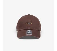 47 Cappello da baseball 'DOG CLEAN UP' marrone / nero Donna - Accessori - Cappelli e berretti - Cappelli da baseball 47 55-60