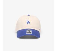 Tappo '47 Brand MLB Clean Up Base Runner Los Angeles Dodgers Cap Natural Universal