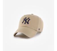 Tappo '47 Brand MLB Clean Up Base Runner New York Yankees Beige Universal