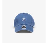 Tappo '47 Brand MLB Clean Up Base Runner New York Yankees Cap Blue Universal