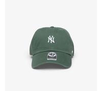 Tappo '47 Brand MLB Clean Up Base Runner New York Yankees Cap Dark Green Universal