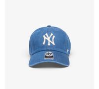 47 BRAND - 47 CAP MLB NEW YORK YANKEES LENNON CLEAN UP Blu - Cappellino T.U Blu