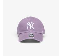 47 Brand Cappellino MLB New York Yankees '47 CLEAN UP Taglia unica Viola