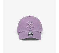 Tappo '47 Brand MLB Clean Up New York Yankees Cap Pale Purple Universal